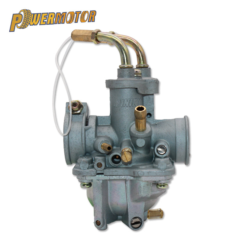 Yamaha  Carburetor for PW50 PW 50 YF60 QT5 Y Zinger 1981-2009 Motorcycle Dirt Bike Pit Bike Silver Carburetors CE 90 Days