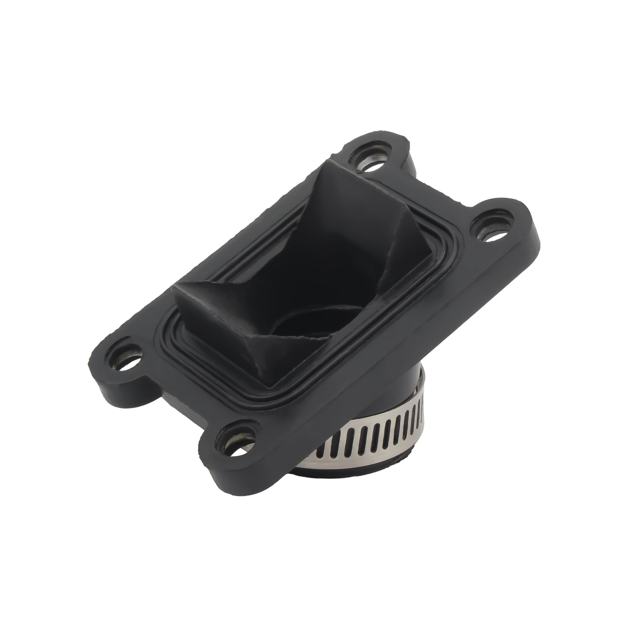 Motorcycle Rubber Intake Manifold Boot Fit for 50SX 2002-2008 50 SX Pro Senior SX 65 SX