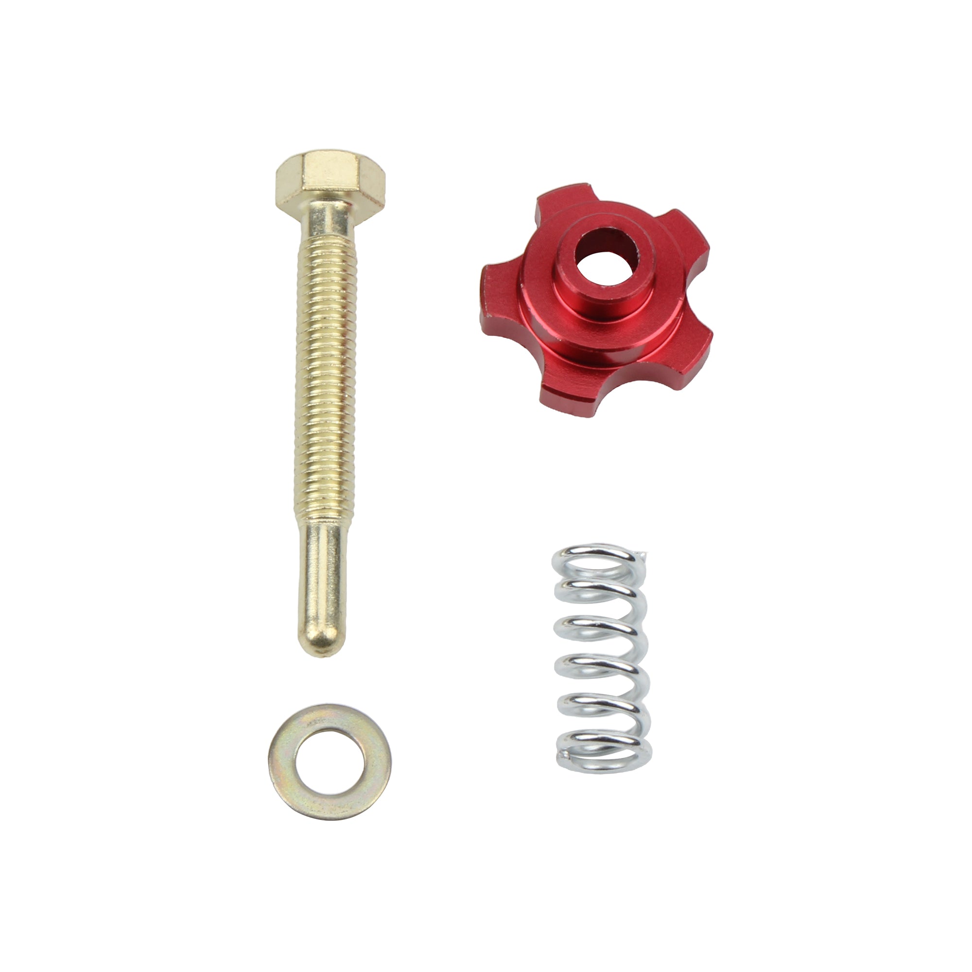 Motor Carburetor Idle Speed Screw Motorcycle Carburetor Idle Adjuster Screw Set Tuning Spare Parts for 21-34MM For PWK Parts