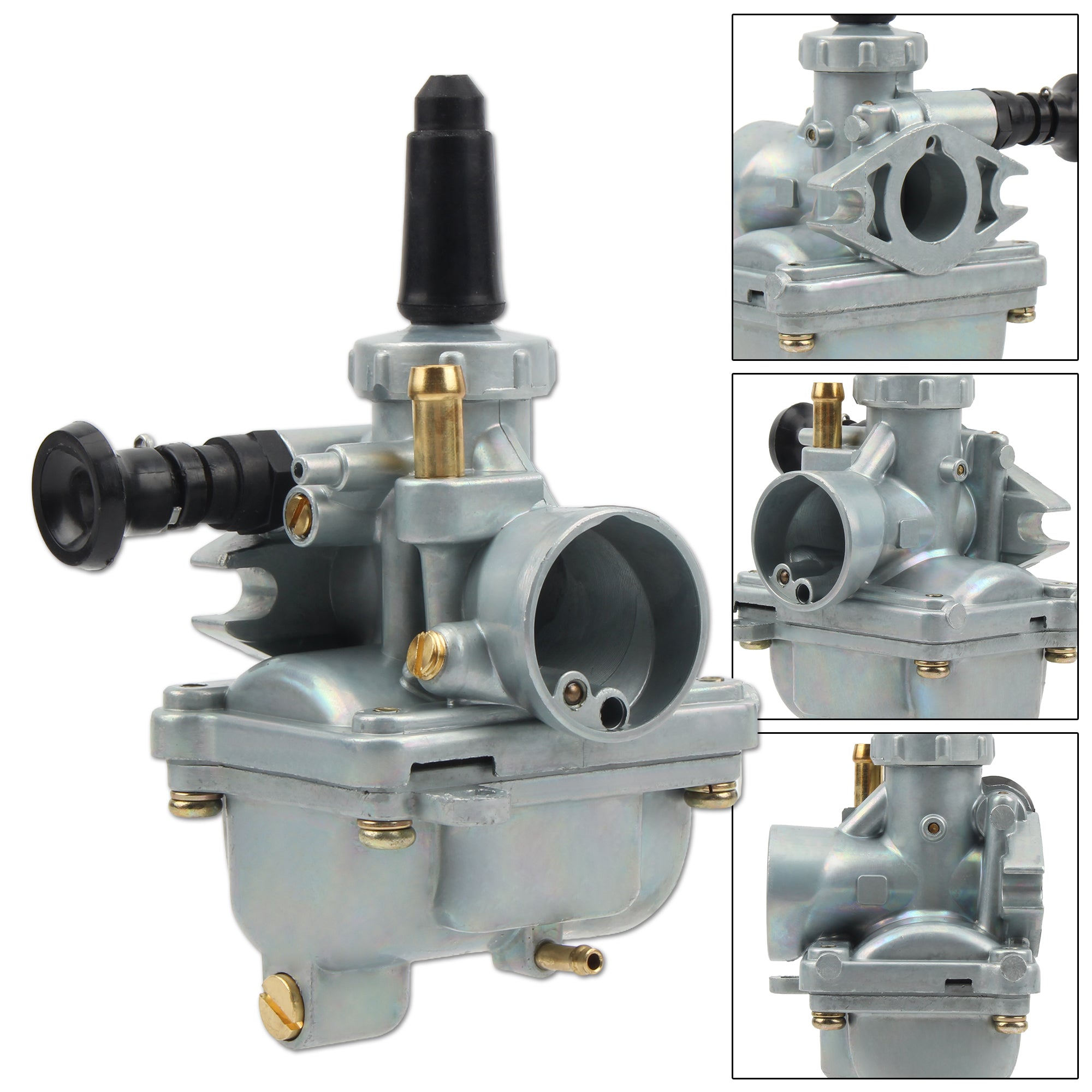 Motorcycle Carburador Aclonstar VM16 for Mikuni Carburetor for Aprilia 50cc 70cc 90cc 110cc Dirt Pit Bike Parts Enduro