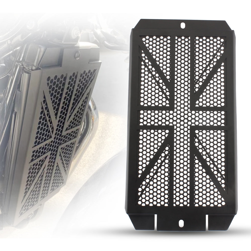 Motorcycle Radiator Grille Cover Guard Protection for Triumph Bobber Bonneville T100 T120 Street Scrambler Retro Motorbike Parts