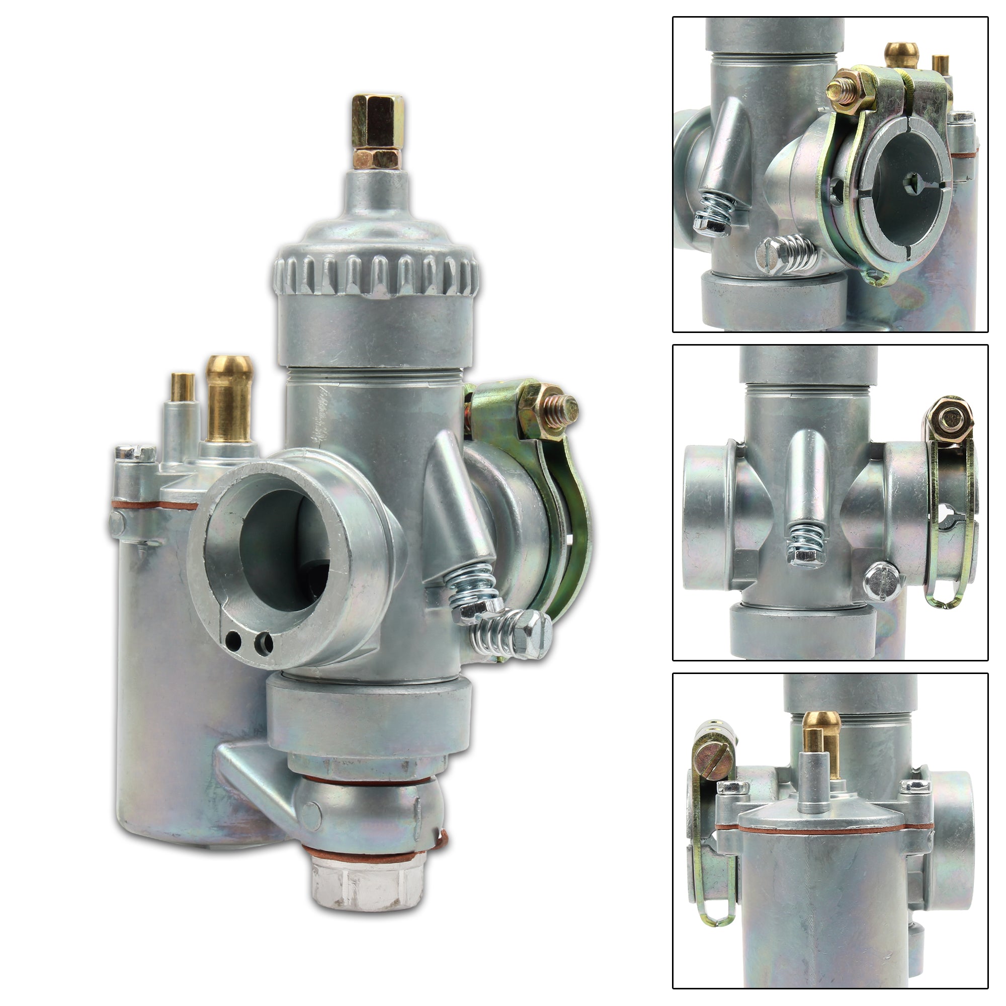 Jawa MZ175 Motorcycle Carburetor 250cc WSK125 WSK 125 XF175 Carb for Scooter Dirt Pit Bike Motorbike Engine Carburetor