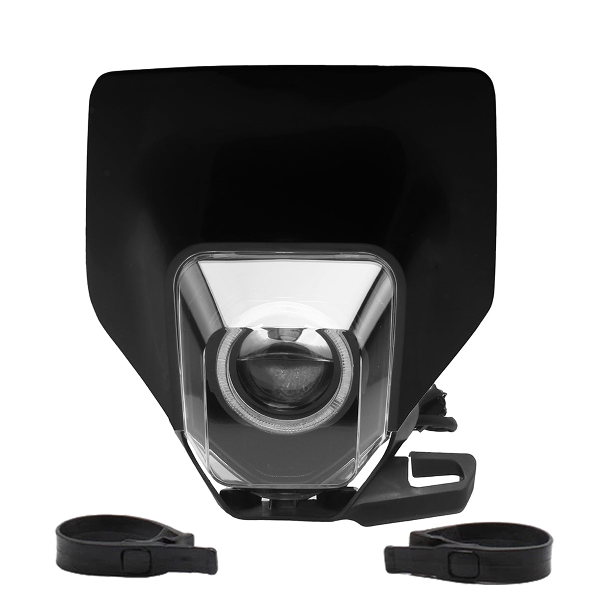 2022 LED Headlamp Motorcycle Headlight Round Head Lamp Light  FC TC TE FE FX TX 125 250-450 501 FE250 FC250 TE300