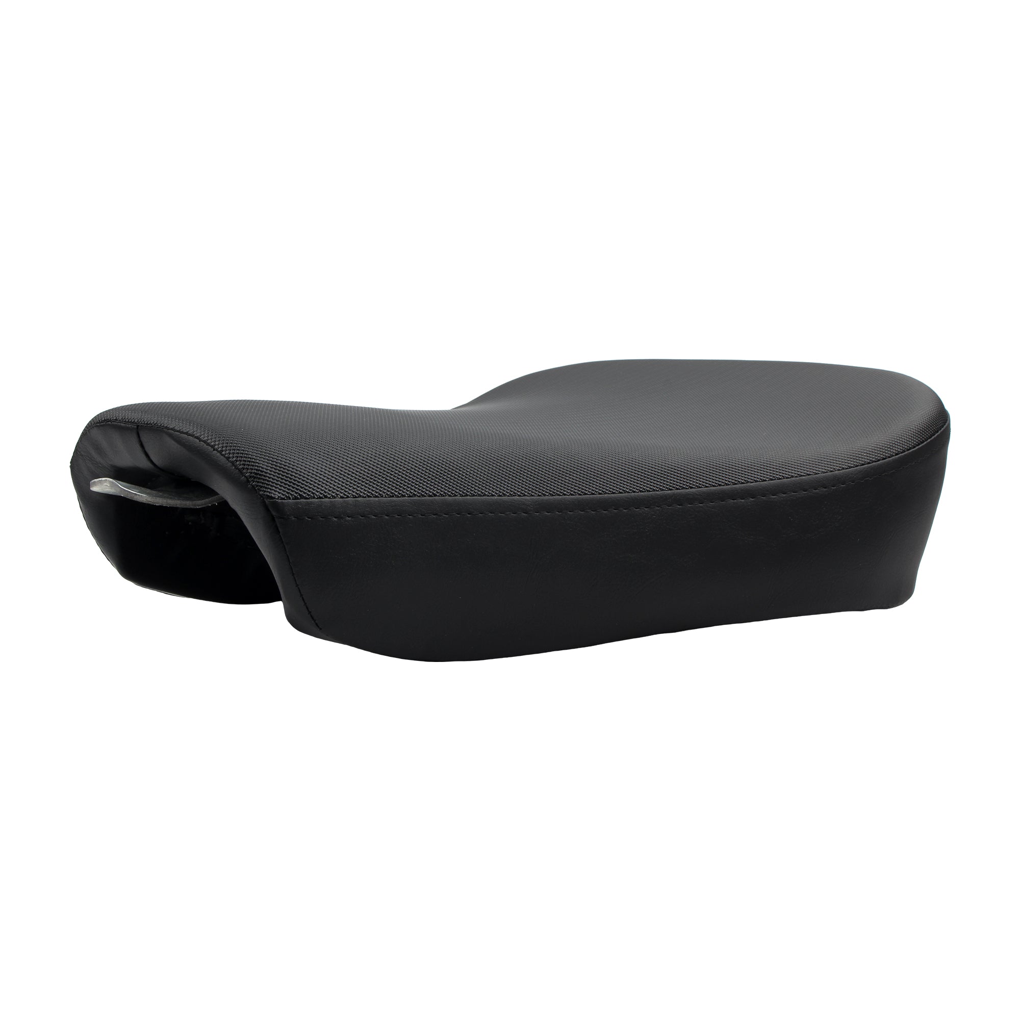 2004-2015 Motorcycle Front Driver Rider Solo Seat Cushion for Harley Sportster XL1200 X48 Moto Black Cushion Pad Enduro