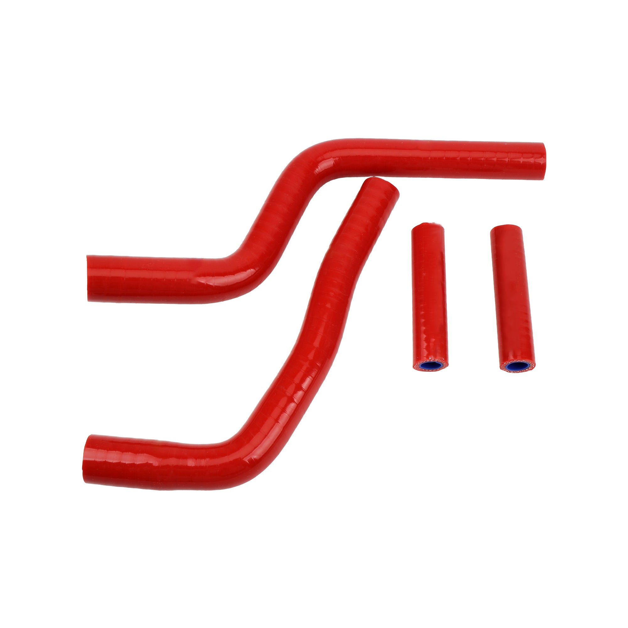 2002-2022 Motorcycle Silicone Radiator Coolant Hose Pipe Set for YAMAHA YZ125 Dirt Pit Bike Radiator Hose Enduro