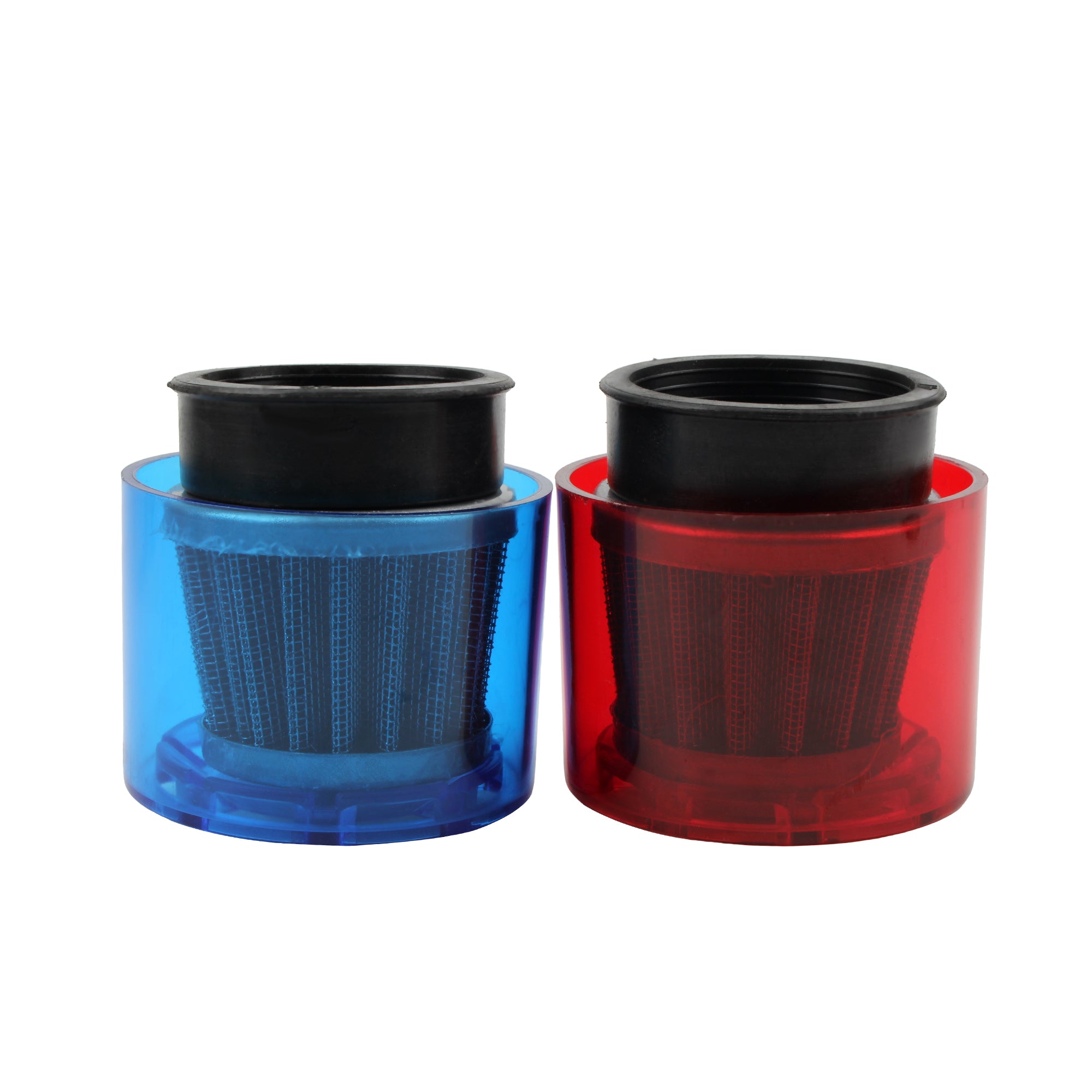 Universal 50cc-250cc Motorcycle Pit Dirt Bike 28/32/35/38/42/47mm Splash Proof Air Filter Cleaner Motorbike Scooter ATV Quad