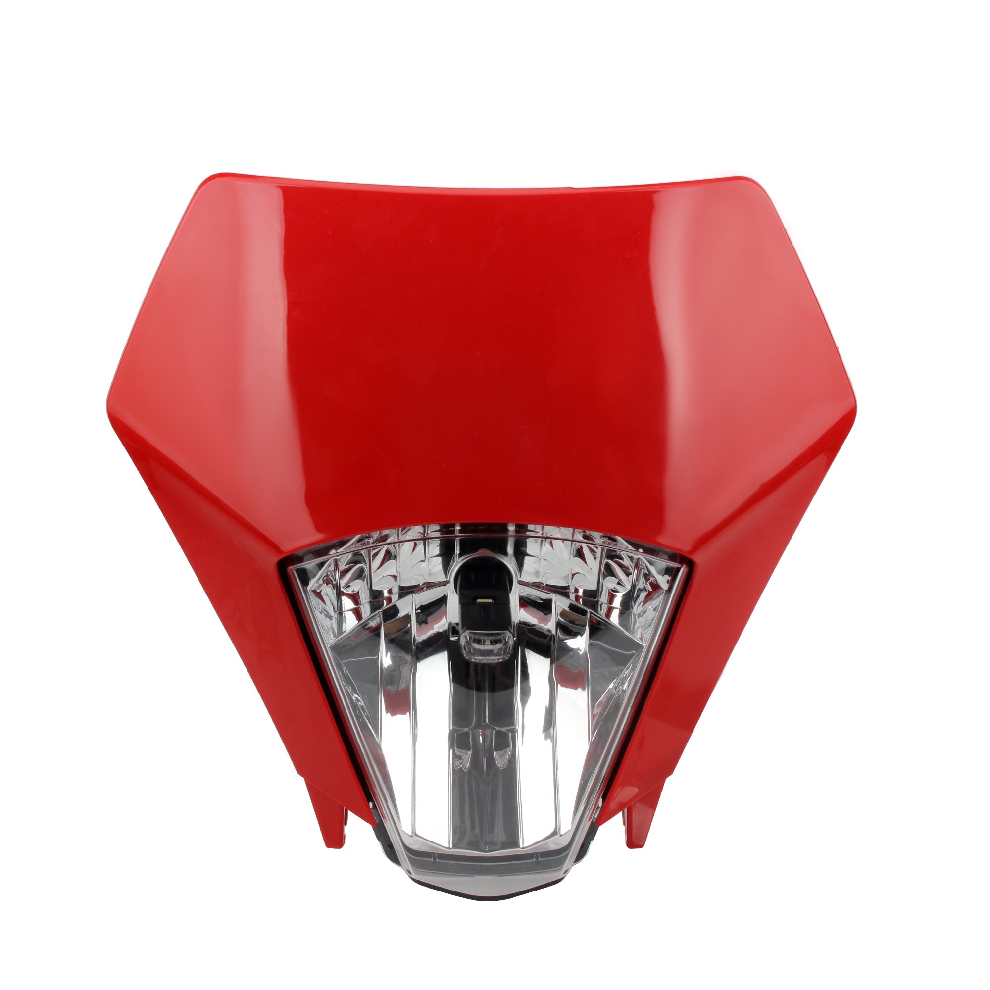2024 Motorcycle Supermoto Head Lights Fairing Headlamp Dirt Bike Head Light for GASGAS EX EC 300 350F 400F 450F 500F Enduro