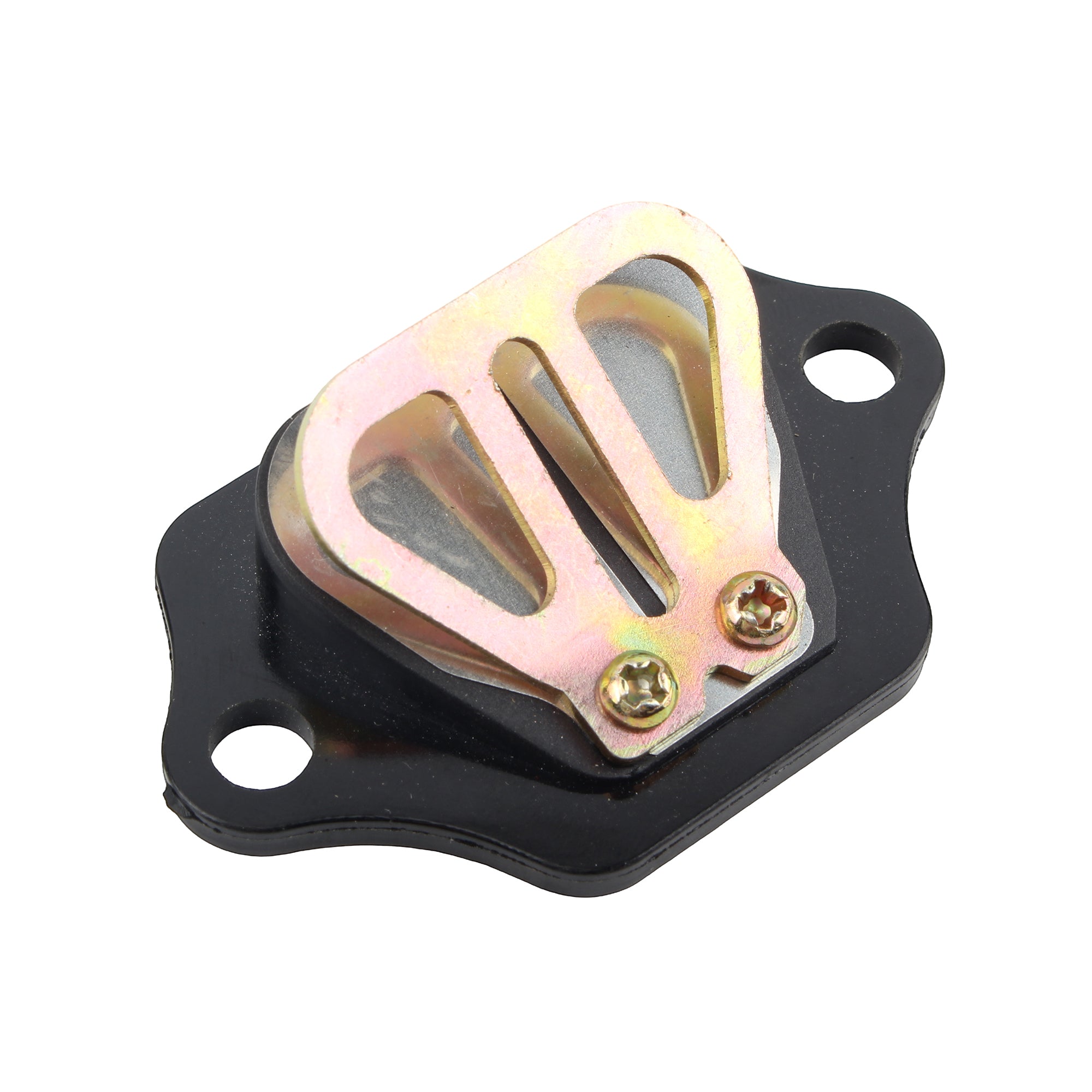 Motorcycle Two-Stroke Moped Scooter Reed Valve for Honda PAL Valve Block With Petals Membran Assy Enduro
