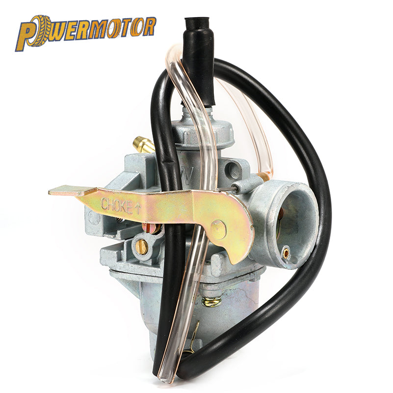 PowerMotor 14mm Carburetor Carb   Mini Trail K3 K2 K1 K0 Z50 Z50A Z50R Motorcycle Dirt Bike Replacement Parts Accessories