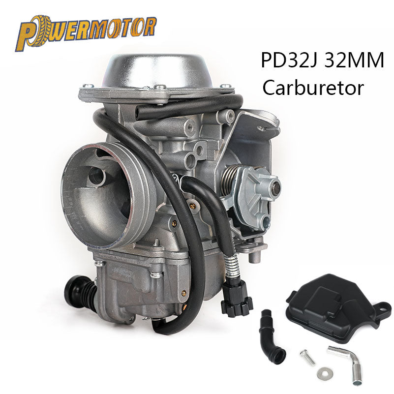 PD32J 32mm Carburetor Carb Aluminum Atv/utv Parts for Honda ATC250 TRX300 TRX350 TRX400 TRX450 ATV250SX Motorcycle Carburador