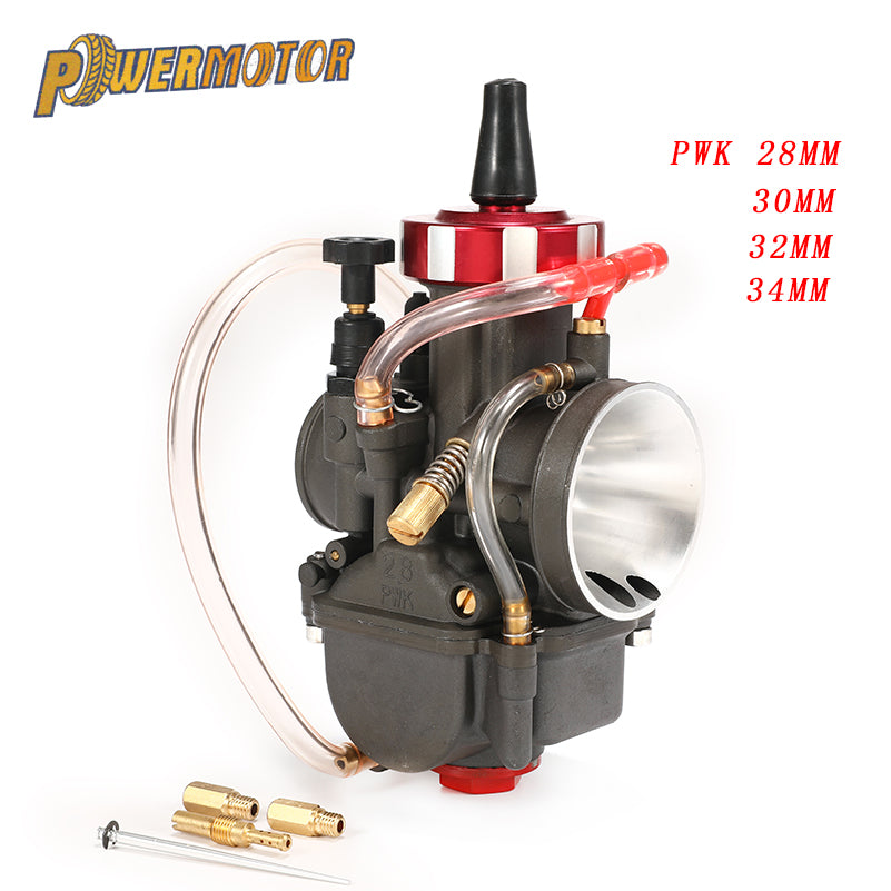 150cc Yamaha Universal Motorcycle Carburetor Carburettor For Pwk 30 32 34mm for 28mm Ce Aluminum Alloy 4T Four-cycle Engine