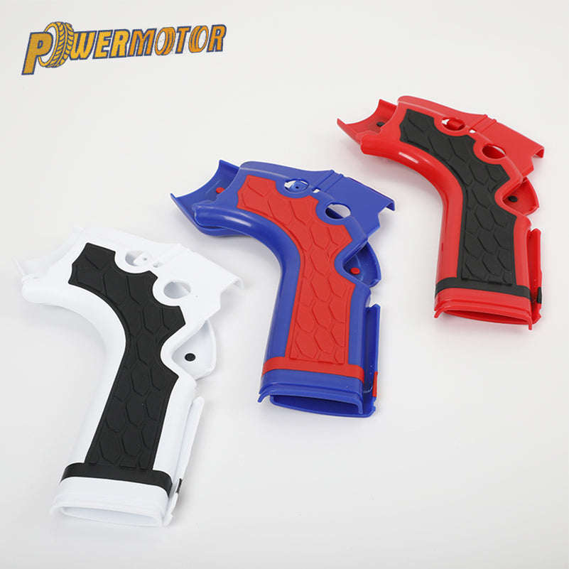 New 3 Color Motorcycle X-Grip Frame Kit Crash Guard Protection Cover for CRF250R 2014-2016 CRF450R 2013-2016