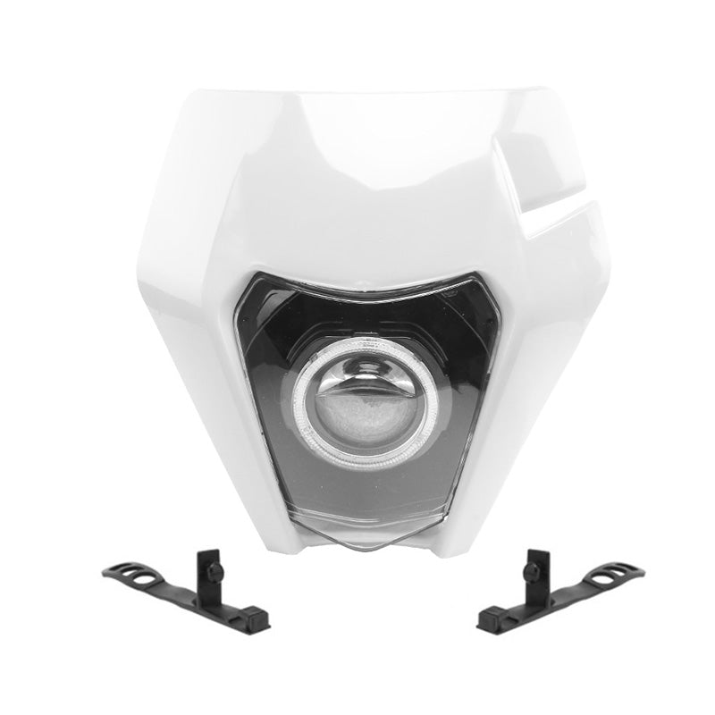Led Headlights Motorcycle Auxiliary Lights Motorbike 12V Headlamp 2022 Supermoto for KTM Exclusive Accessories Dirt Bike Enduro