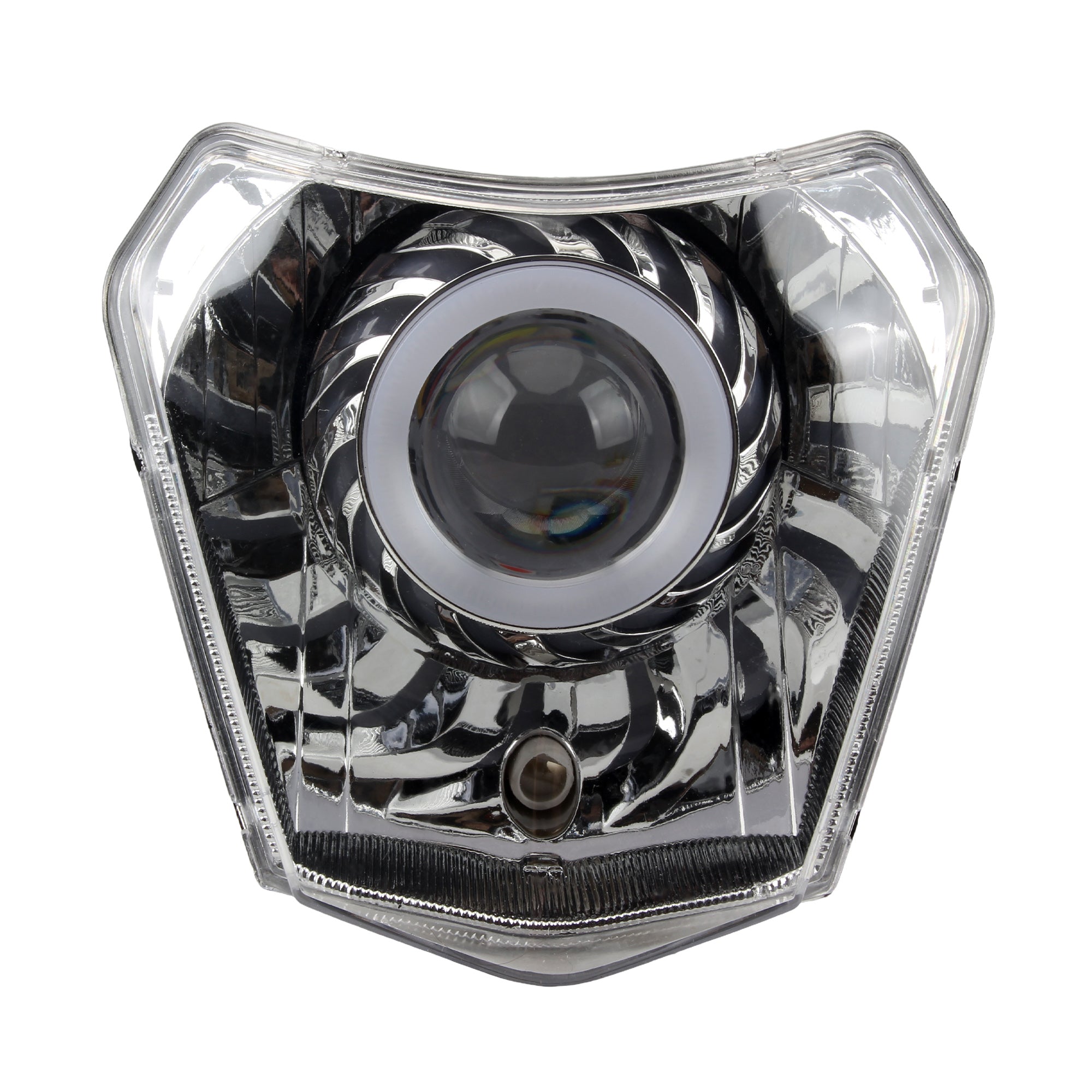 For KTM LED Motorcycle Headlight Headlamp EXC EXCF SXF SX XC XCW XCF XCFW 125 250 300 350 450 Dit Bike Accessories Enduro