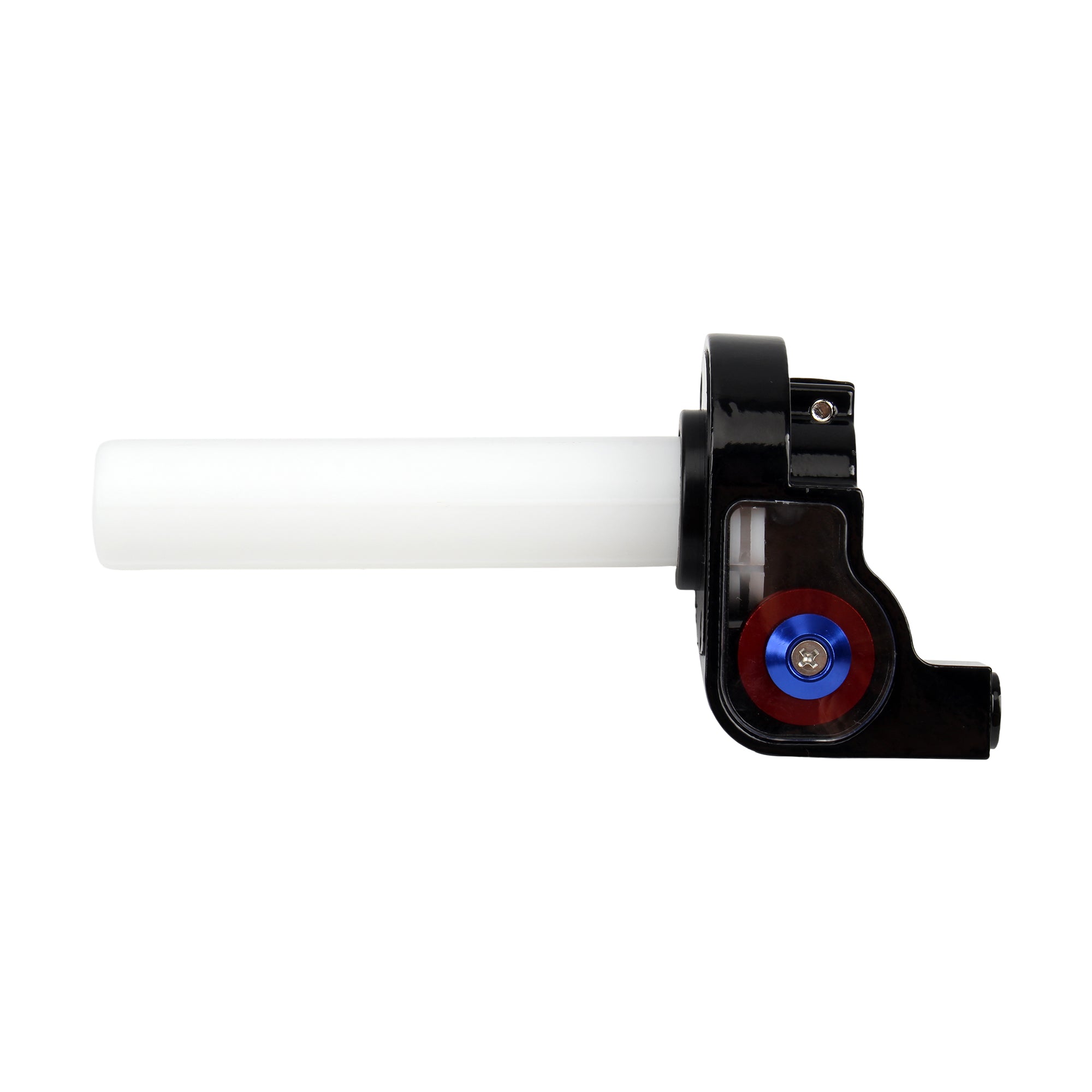 PowerMotor22MM 7/8" Motorcycle Parts Visual Throttle Grips Settle & Twist Gas Throttle Handle Grip Dirt Pit Bikes ATV GPX SDG