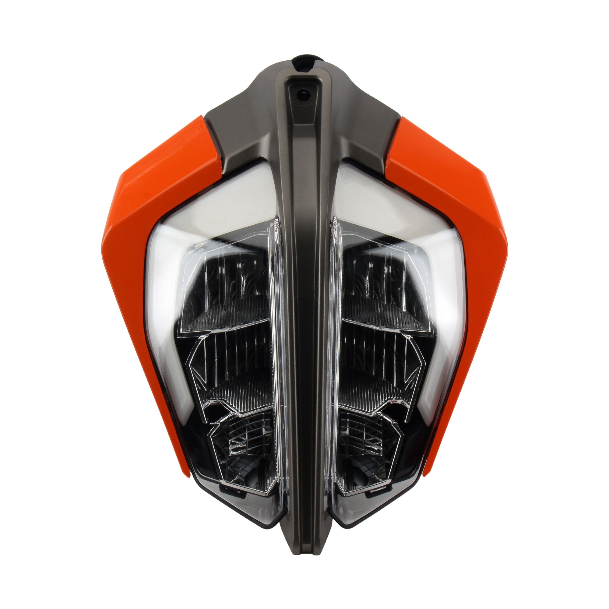 For KTM Duke 390 Motorcycle Led Headlight Headlamp Duke 390 Motorbike Dirt Pit Bike Fairing Headlight Enduro 2017-2022