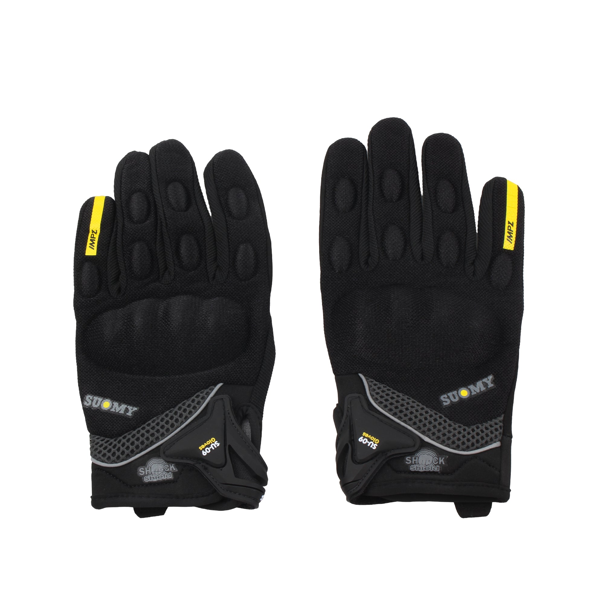 Motorcycle Full Finger Breathable Gloves Summer Motocross Knights Gloves Men Motorbike Riders Gloves Touch Screen