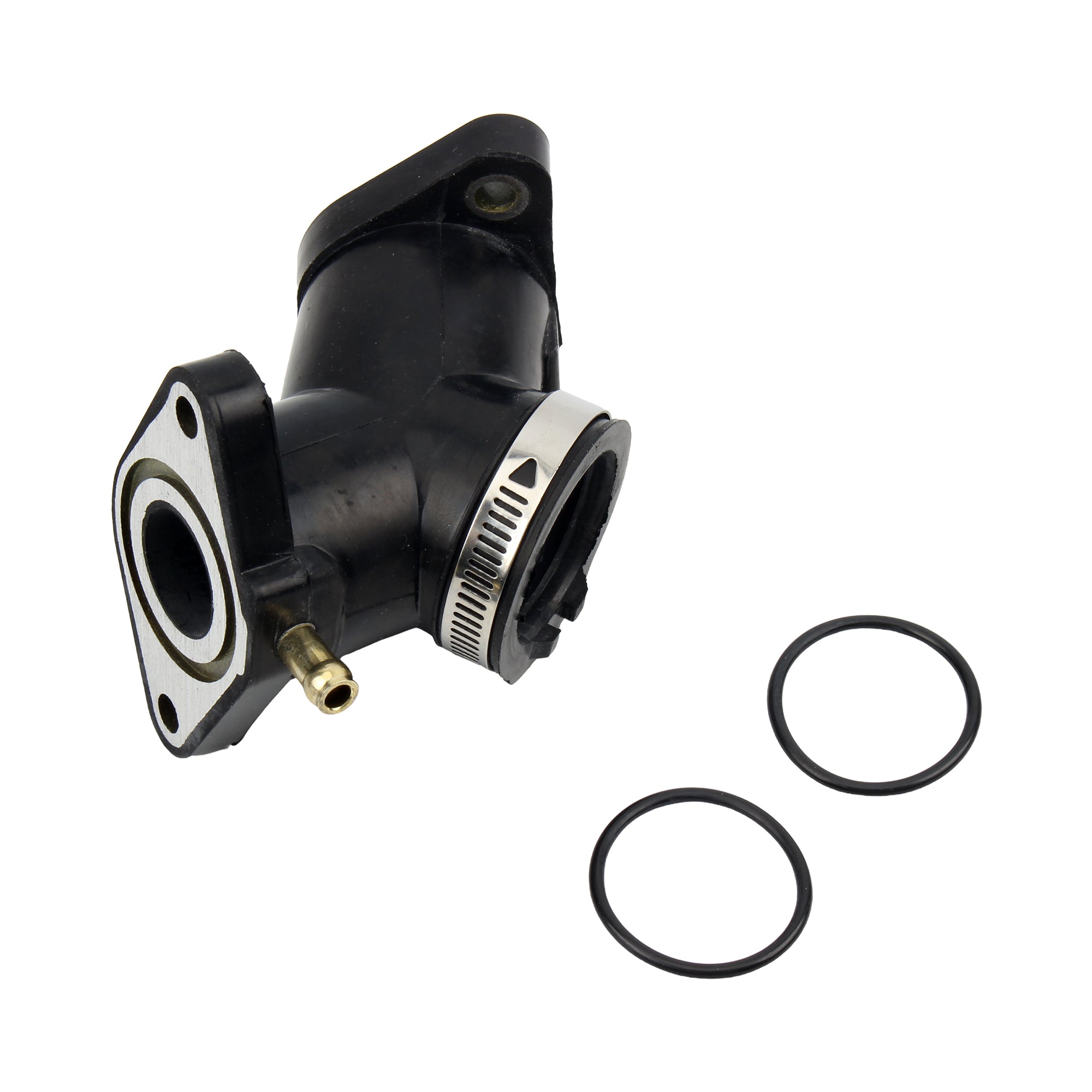For Yamaha XV250 3DM Virago XV 250 XV125 Motorcycle Carburetor Interface Manifold Pipe Interface Adapter Joint Glue 250cc
