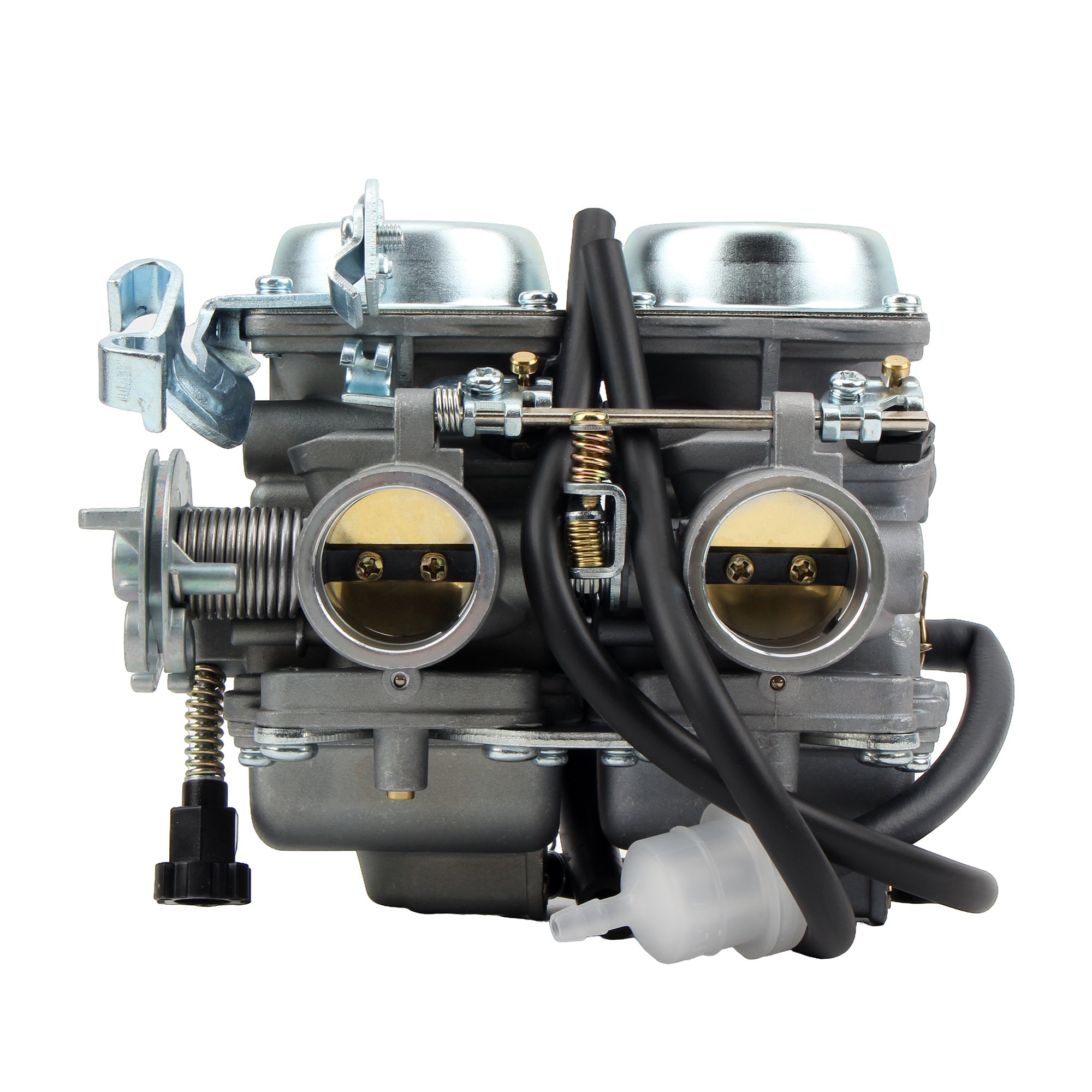 For Honda Rebel CA250 CB250T CBT250 CMX250 Motorcycle Double Cylinder Carburetor PD26J CBT125 CBT150 Enduro