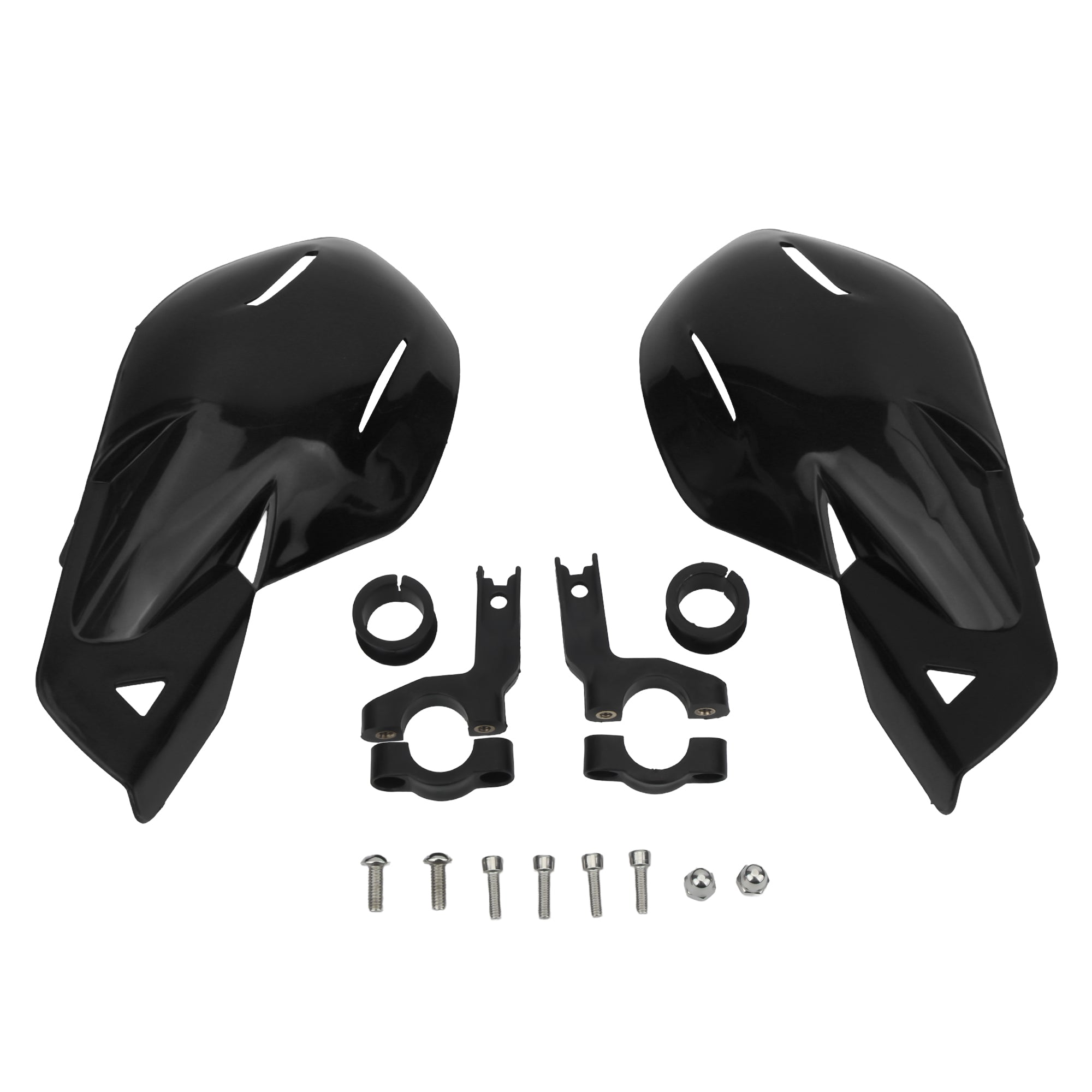 Motorcycle Handguard Handlebar Protector Motocross Accessories 7/8" 22mm for Kawasaki Honda Yamaha 125 250 Motorcycles Dirt Bike