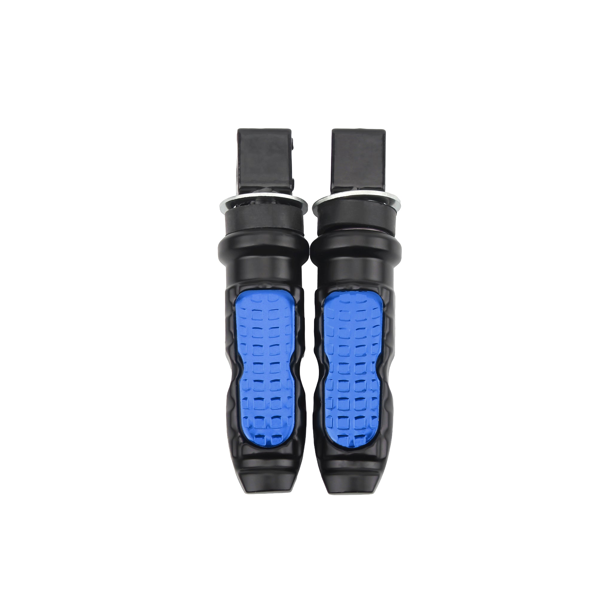 Motorcycle Universal Non-slip Rear Pedals Back Pedal Foot Rests Enduro Off-Road Foot Pedals Moto Tuning Spare Parts