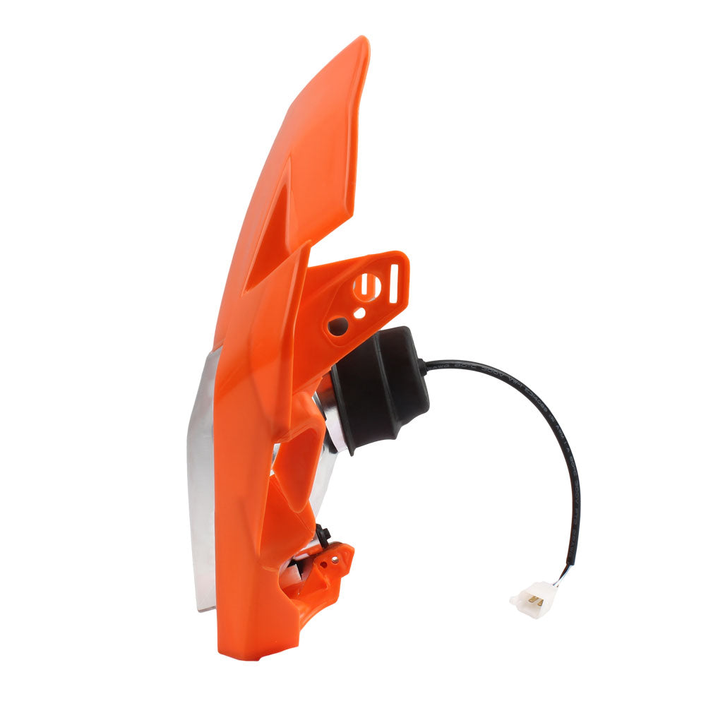 Motorcycle LED Headlights for KTM ECX SX XC 250 300 450 &nbsp;Accessories Head Light Motocross Dirt Bike Super Moto Free Shippin