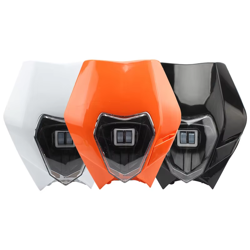 Motorcycle LED Headlight Head Lamp Light Headlamp for EXC EXCF XC XCF SX SXF XCW XCFW 125 150 250 300 350 450 530