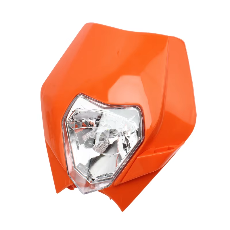 New Motorcycle LED Headlight Head Light Frontlight for KTM SX SXF SXS SMR EXC EXCF XC XCF XCW XCFW Enduro Dirt Bike Motocross