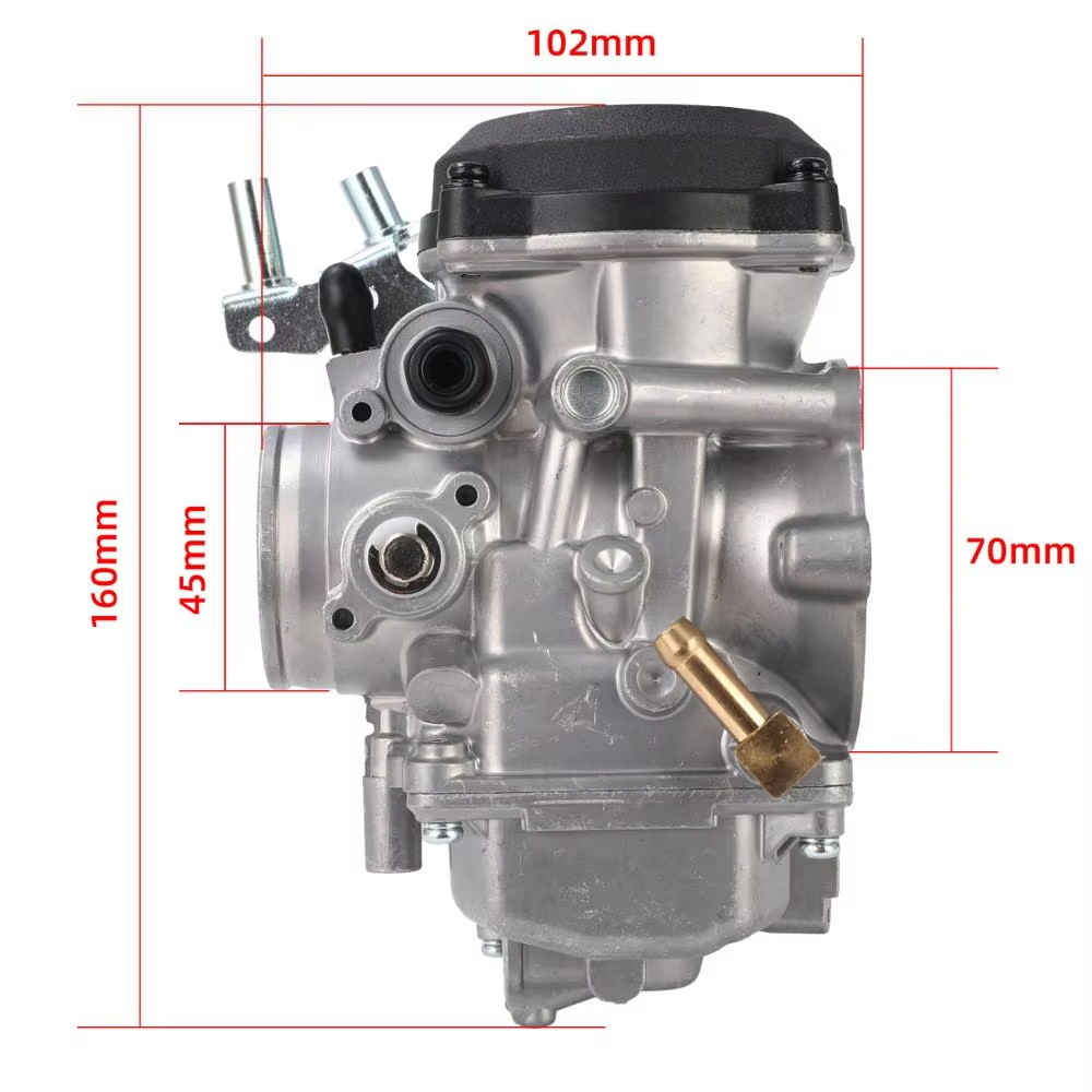 Motorcycle CV40 40mm Carburetor Carb for Harley Touring Sportster Road King Super Glide XL883 27490-04 27465-04 Carburetors