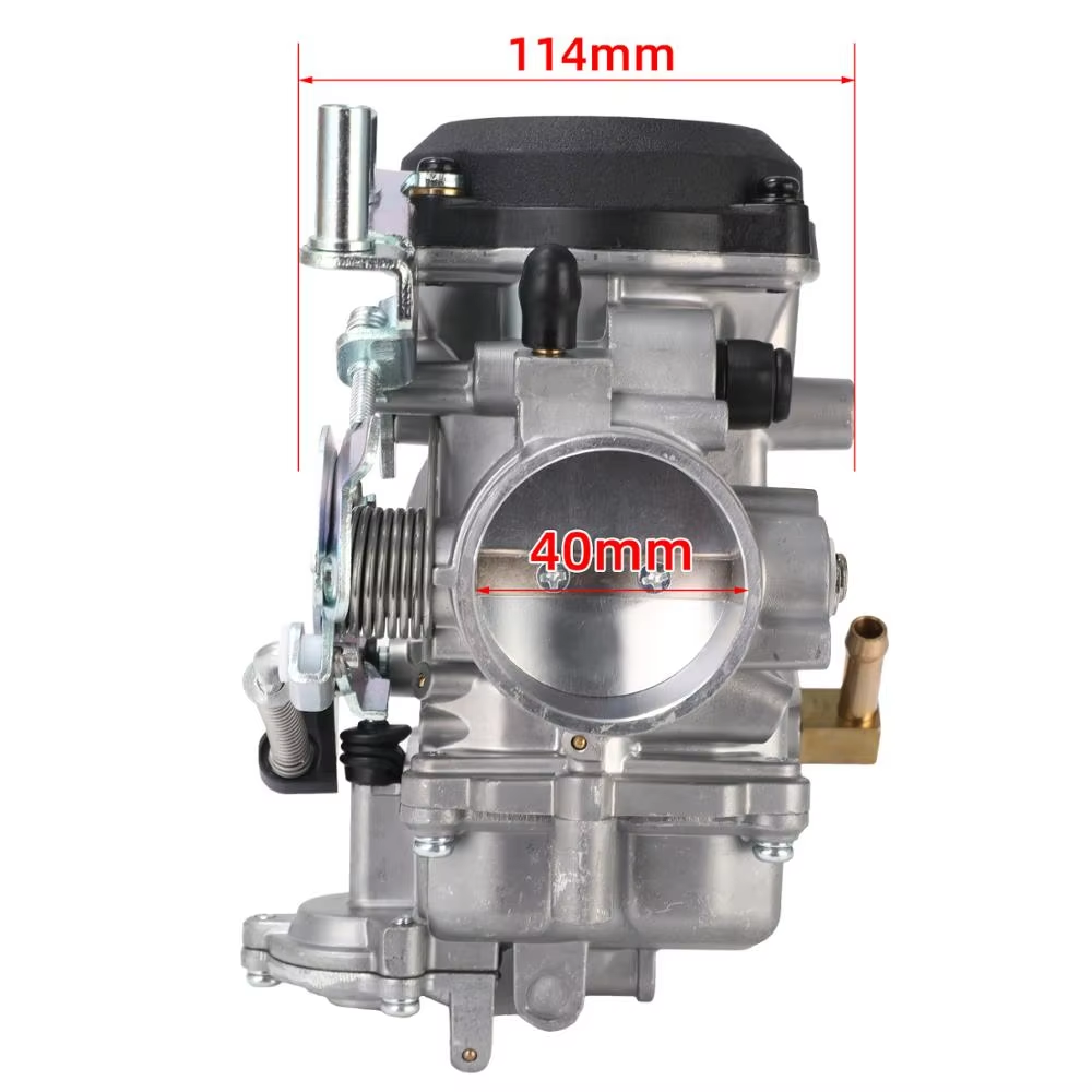 Motorcycle CV40 40mm Carburetor Carb for Harley Touring Sportster Road King Super Glide XL883 27490-04 27465-04 Carburetors
