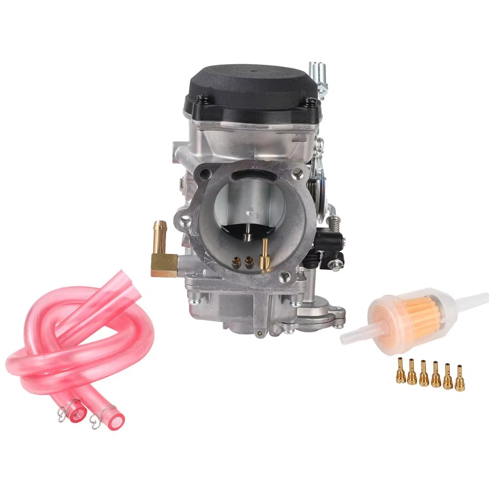 Motorcycle CV40 40mm Carburetor Carb for Harley Touring Sportster Road King Super Glide XL883 27490-04 27465-04 Carburetors