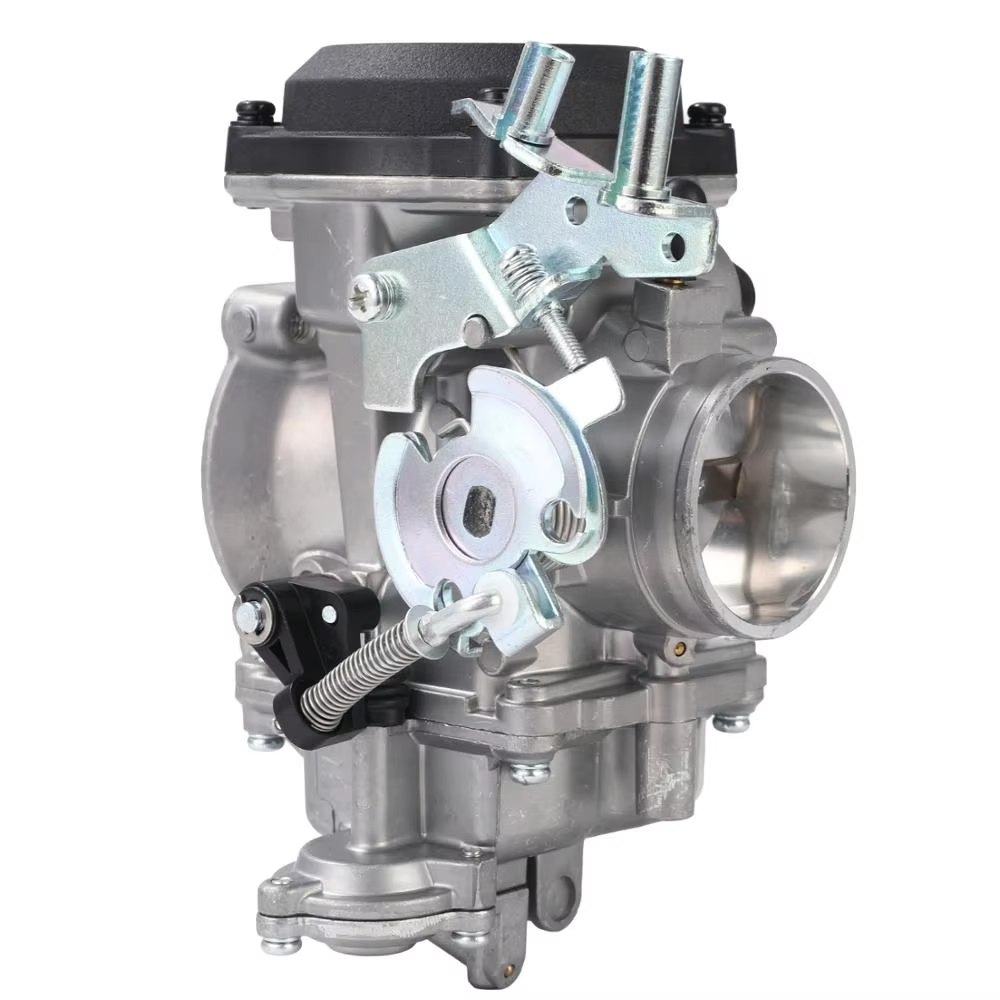 Motorcycle CV40 40mm Carburetor Carb for Harley Touring Sportster Road King Super Glide XL883 27490-04 27465-04 Carburetors