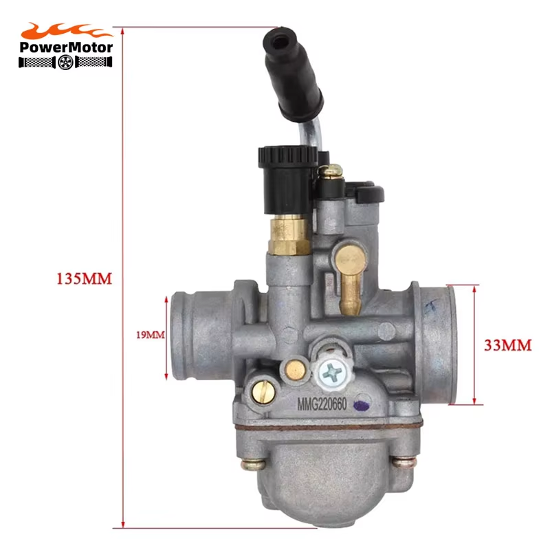 Motorcycle 19mm Carburetter Carburetor Fit for KTM 50 SX PRO JUNIOR Dirt Bike 50CC 2001-2008 Engine Accessories