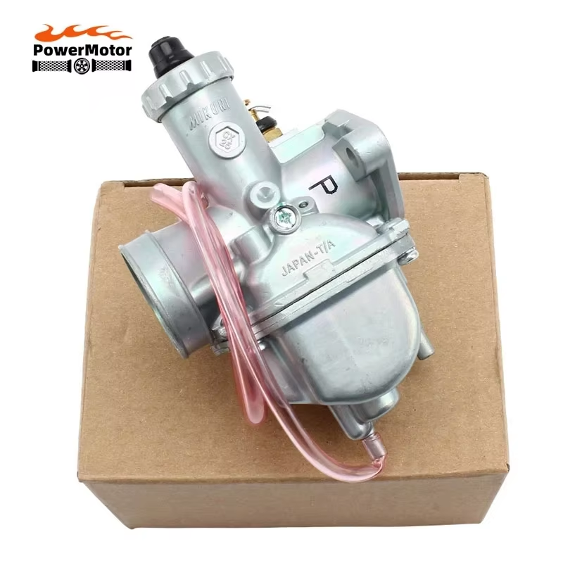 Motorcycle Mikuni VM22 PZ26 26mm Carburetor Performance Carb for 110cc 125cc 140cc Pit Dirt Bike XR50 CRF70 Carburetor