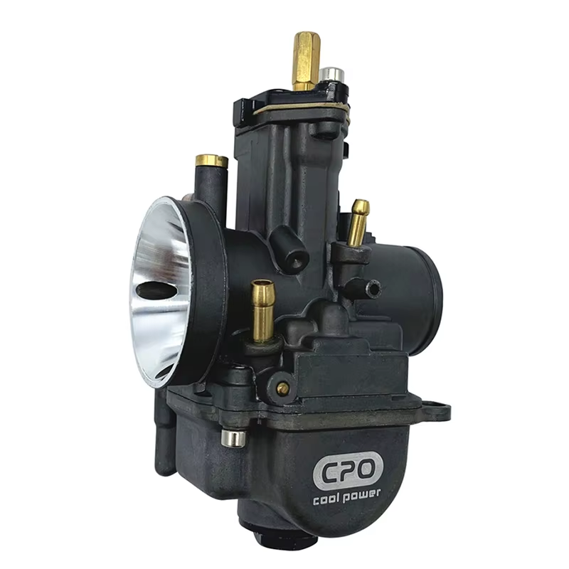 CPO PWK Carburetor 28 30 32 34mm for Yamaha Honda Suzuki  With Power Jet Universal 2T 4T  Motorcycle Dirt Bike Karburetor