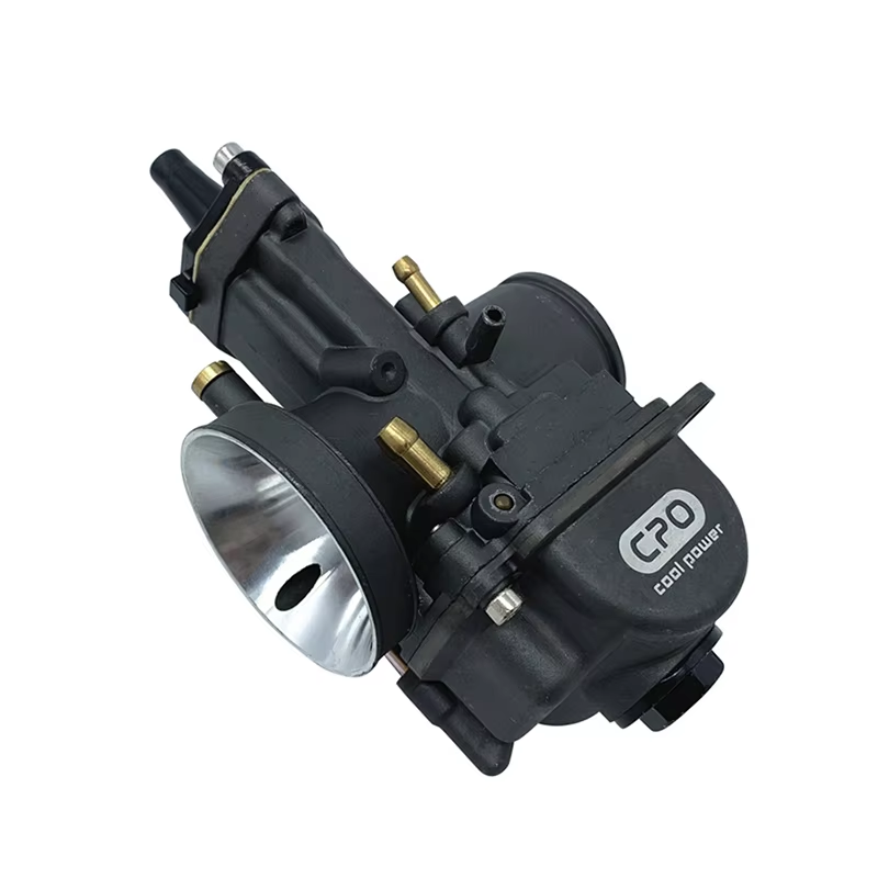 CPO PWK Carburetor 28 30 32 34mm for Yamaha Honda Suzuki  With Power Jet Universal 2T 4T  Motorcycle Dirt Bike Karburetor