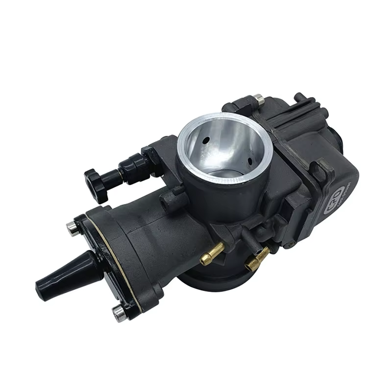 CPO PWK Carburetor 28 30 32 34mm for Yamaha Honda Suzuki  With Power Jet Universal 2T 4T  Motorcycle Dirt Bike Karburetor