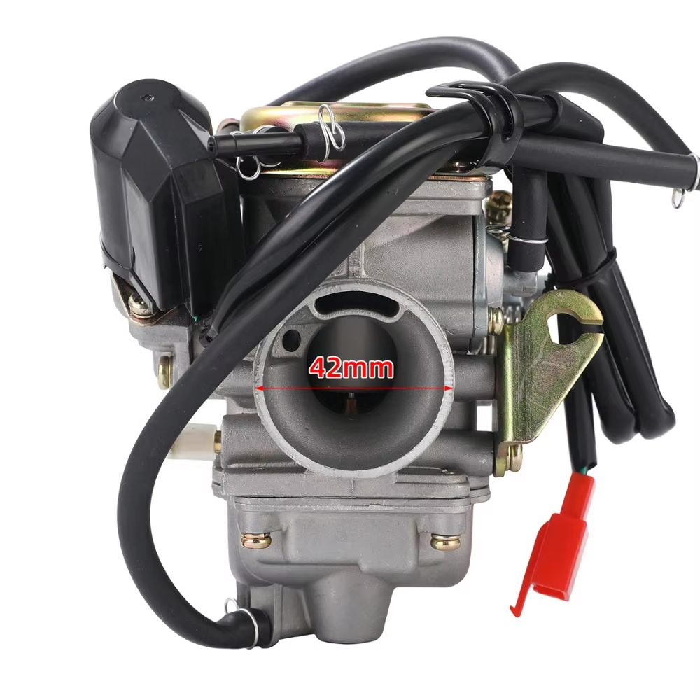 New GY6 PD24J 125cc 150cc Motorcycle Carburetor Carb for BAJA Scooter ATV Go Kart Scooter 125cc PD24J Motorcycle Parts