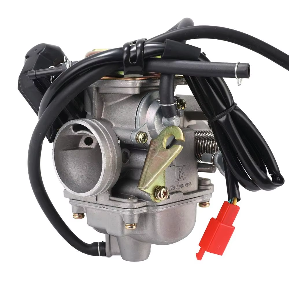 New GY6 PD24J 125cc 150cc Motorcycle Carburetor Carb for BAJA Scooter ATV Go Kart Scooter 125cc PD24J Motorcycle Parts