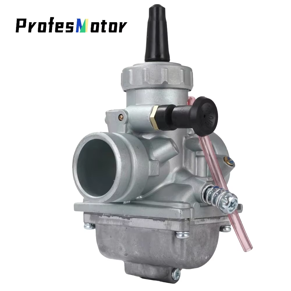 Motorcycle Carburetor VM24 28mm Mikuni Carb for Yamaha DT125 YZ80 YZ85 DT100 RT100 RT180 BW200 TTR125 Dirt Bike Mx Motocross ATV