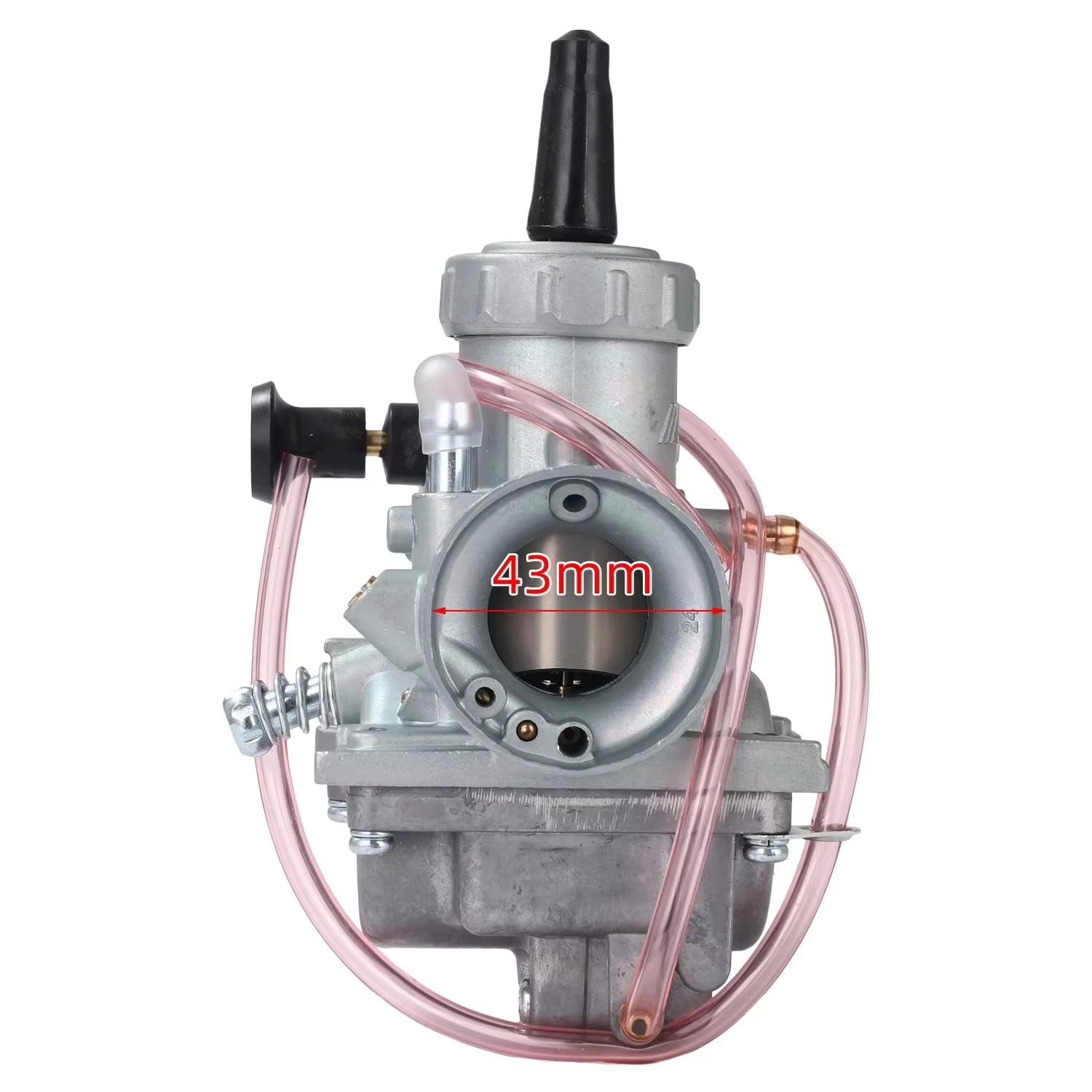 Motorcycle Carburetor VM24 28mm Mikuni Carb for Yamaha DT125 YZ80 YZ85 DT100 RT100 RT180 BW200 TTR125 Dirt Bike Mx Motocross ATV