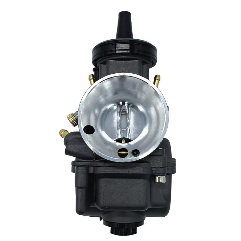 Motorcycle Carburetor 24 26 28 30 mm for PWK KTM Suzuki Honda Carb Parts With Power Jet 2T 4T Engine Dirt Bike Scooter Motocross