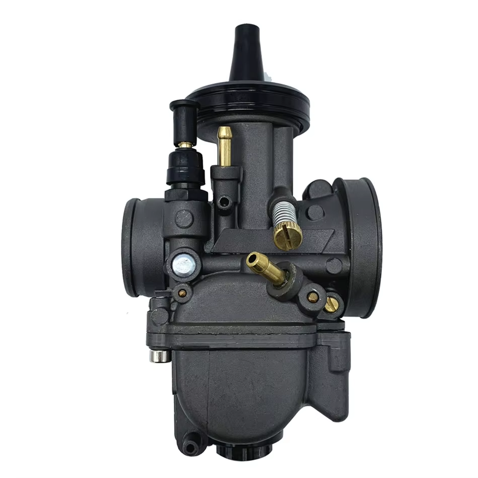 Motorcycle Carburetor 24 26 28 30 mm for PWK KTM Suzuki Honda Carb Parts With Power Jet 2T 4T Engine Dirt Bike Scooter Motocross