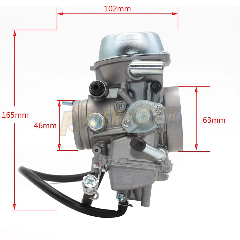 Carburetor Is Suitable for Yamaha Bear Tracker 250 YFM250 FW Motorcycle 1999-2004