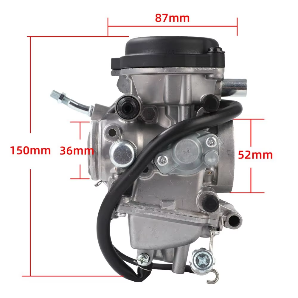 Motorcycle Accessories PD33J 33mm Carburetor for YAMAHA KODIAK 450 YFM450 4X4 2003-2005 BRUIN 350 2WD 4X4 Carb CE