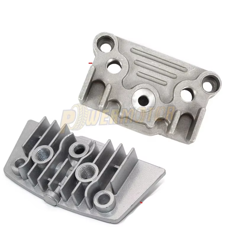 50cc 70cc 90cc 110cc 125cc 140cc Oil Cooler Adapter Engine Cylinder Cover Dirt Pit Bike Monkey Bike Motorcycle Atv Quad Spare
