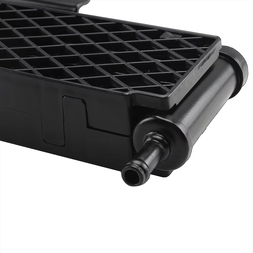 Oil Cooler Pitbike Cooling Kit for Honda Kawasaki Enduro Motocross Universal Aluminium Dirt Bike Parts Oil Radiator Motorcycle