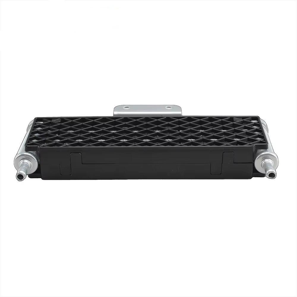 Oil Cooler Pitbike Cooling Kit for Honda Kawasaki Enduro Motocross Universal Aluminium Dirt Bike Parts Oil Radiator Motorcycle
