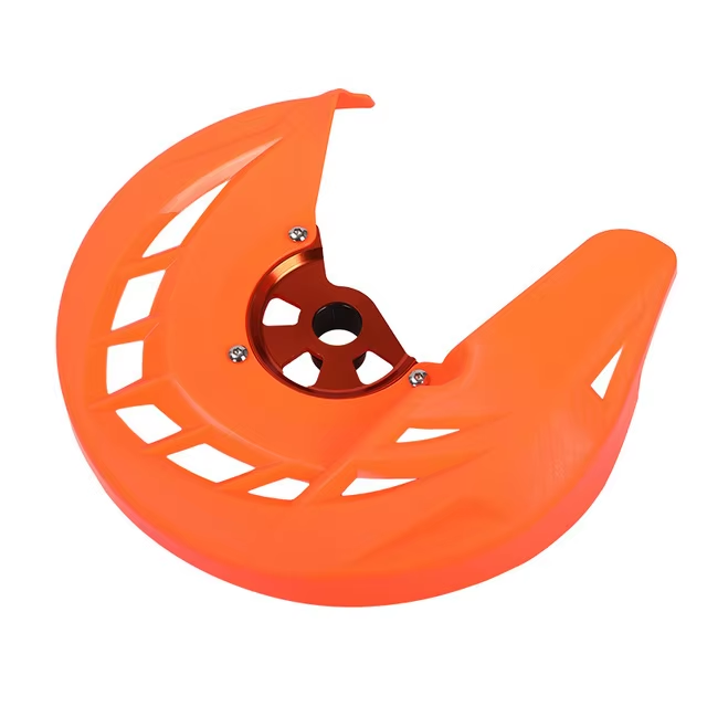 Front Brake Disc Guard Cover for 125 150 200 250 300 350 400 450 530 SX SXF XC XCF EXC EXCF SX-F 2003-2015 for Husqvarna