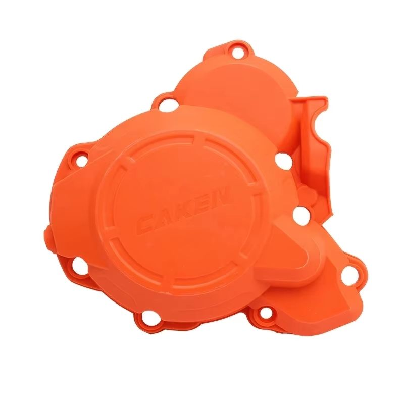Motorcycle Platisc Clutch Cover Protector for KTM SX XC EXC XCW 250 300 TPI SX250 EXC250 2T  TC TE 2020-2021